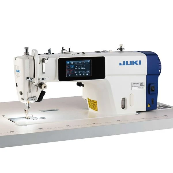 JUKI DDL-900C yksineulainen lukkopistoompelukone