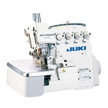 JUKI MO{0}}DA overlock-ompelukone